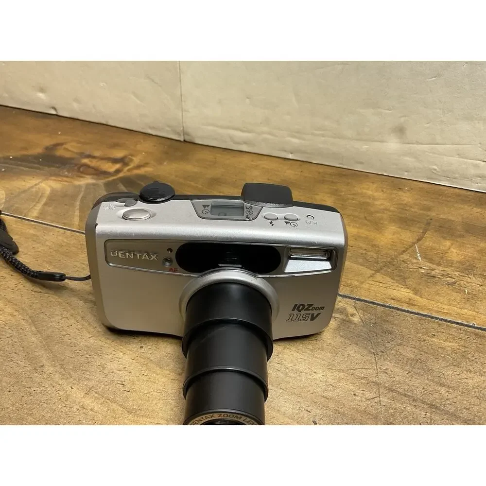 Pentax iqzoom 115v